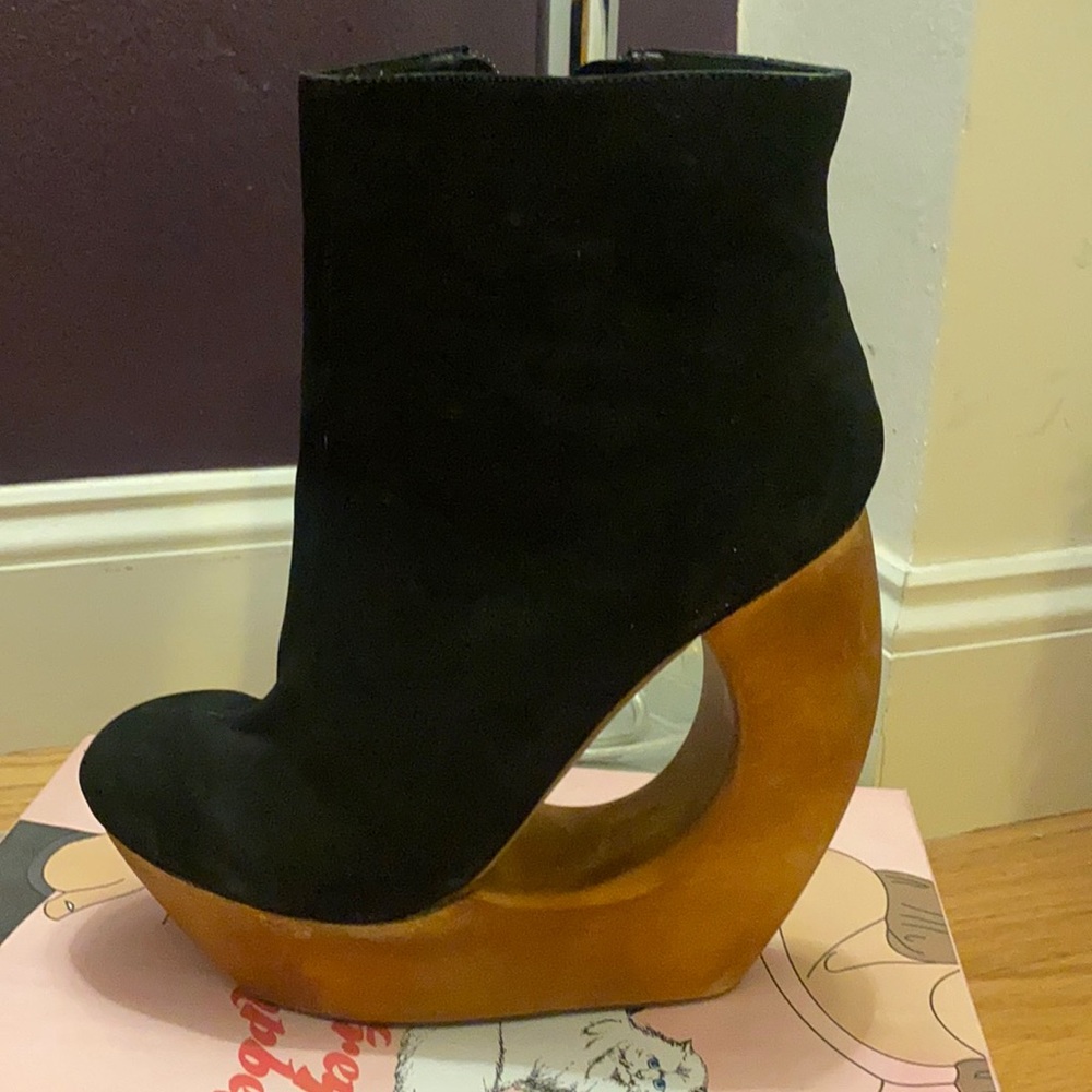 Jeffery Campbell Bootie